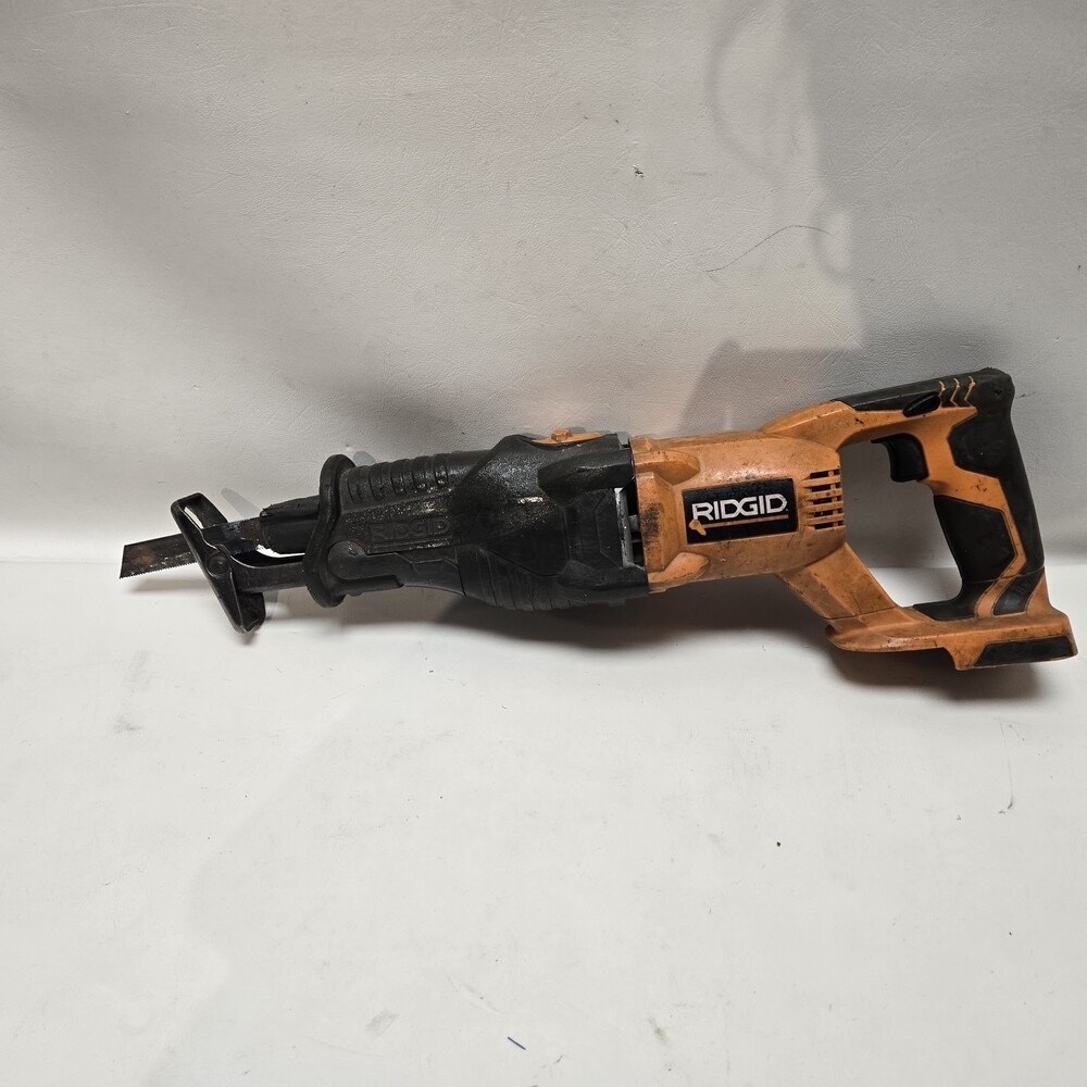 RIDGID R864 Reciprocating SAW