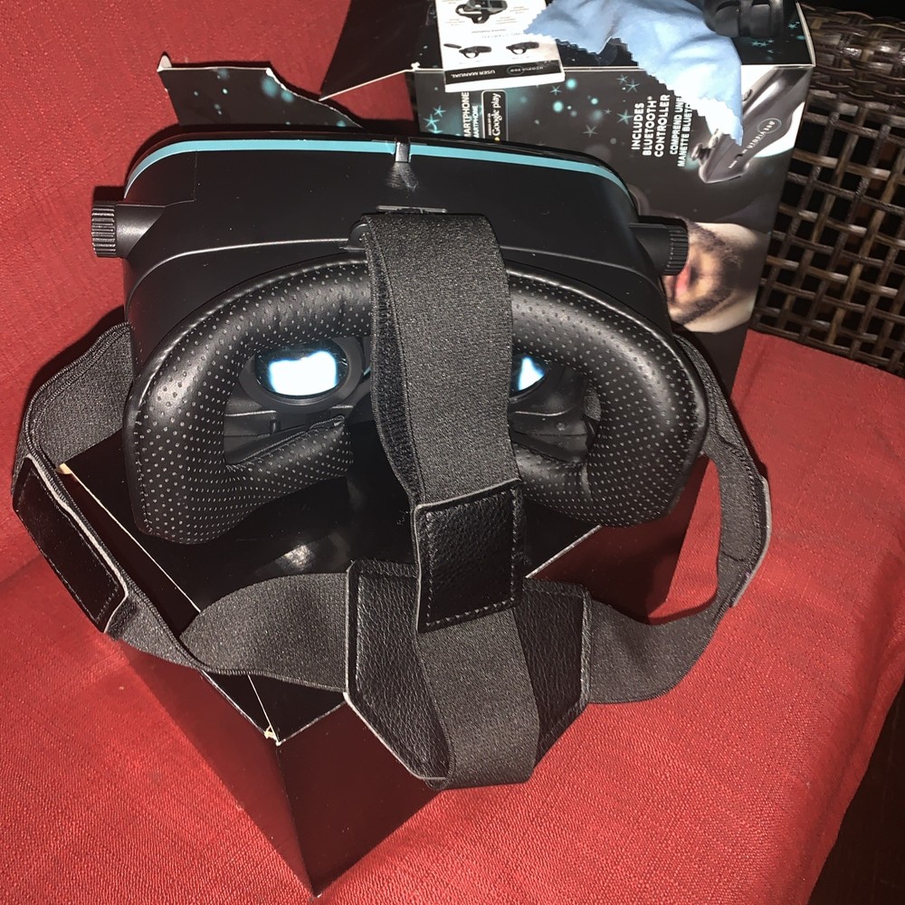 Retrak ETVRC Utopia 360 Virtual Reality Headset