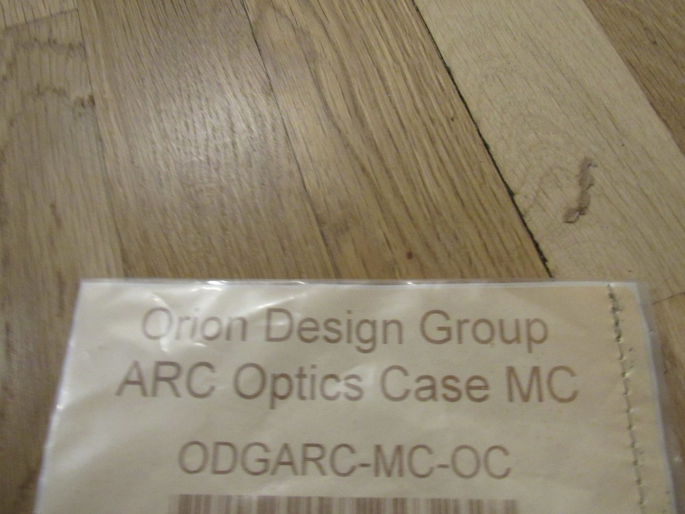 Orion Design Group ARC optics case multicam binocular