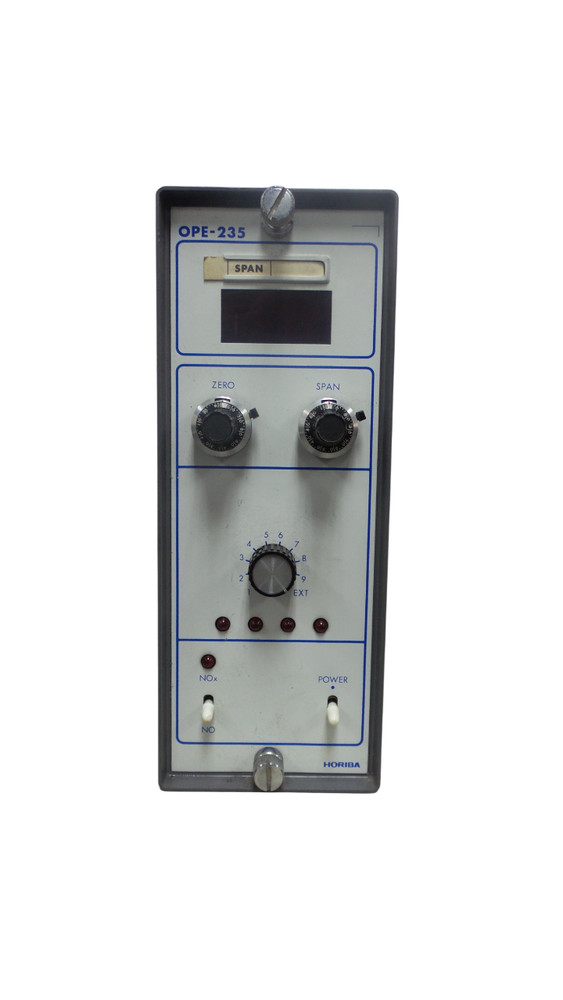 Horiba Instruments OPE-235 Analyzer Module - Free Shipping