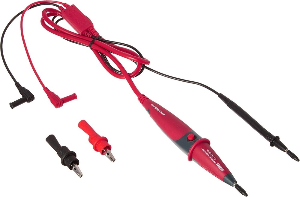 Dynamic Lead, Red,Black
