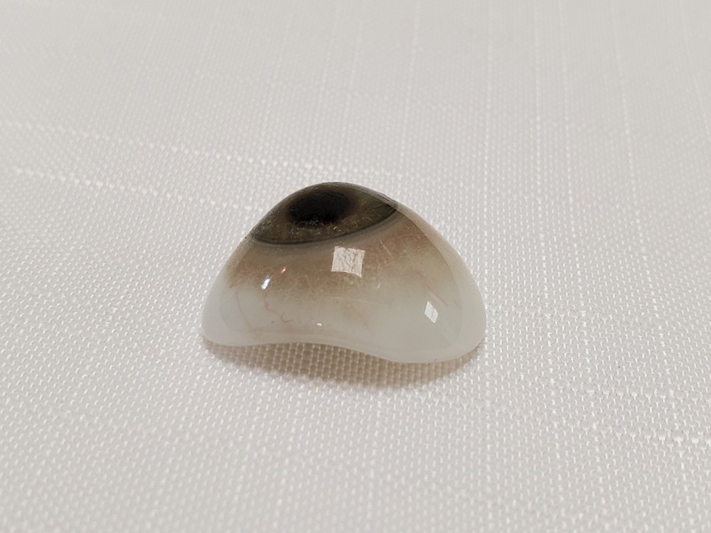 Vintage Prothestic Eye