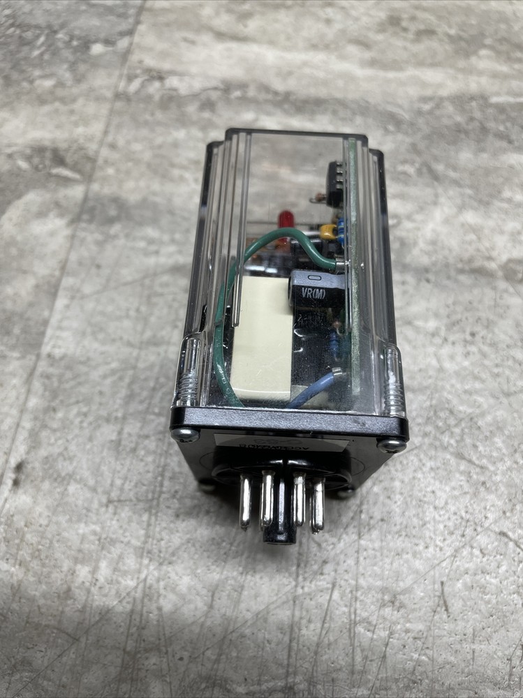 Anderson Instruments LL1A100000 Liquid Level Control Plug In Module, New