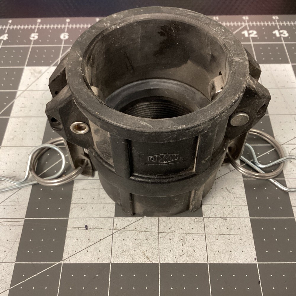 Dixon Groove Dust Cap (LQS09J)