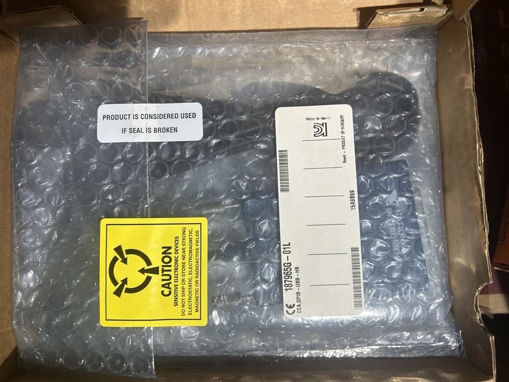 National Instruments GPIB-USB-HS Interface Adapter Controller