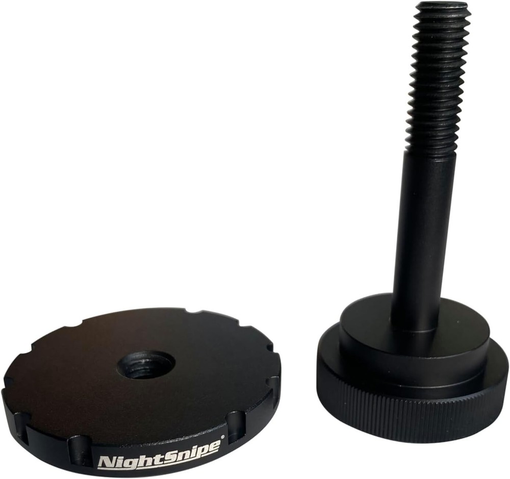 BOG DeathGrip Ball Head Converter Mount