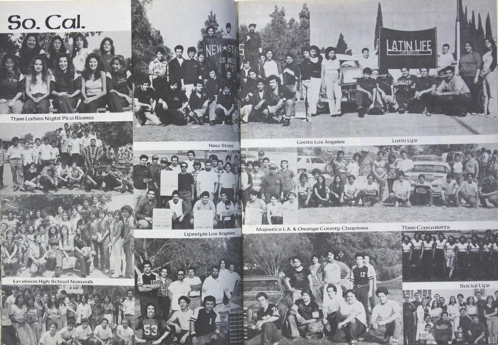 NEW..'81 LRM..4 TH. ANNIV. ISSUE ..