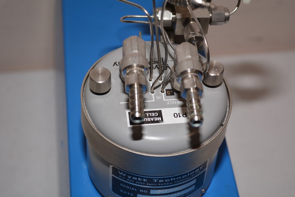 ^ Wyatt Technology Optilab Interferometric Refractometer 903 #D868