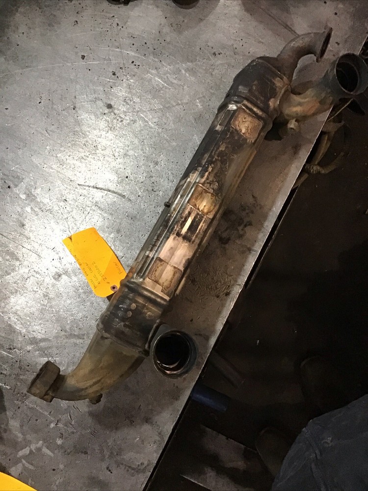 Paccar MX13 Engine EGR Cooler #25551002