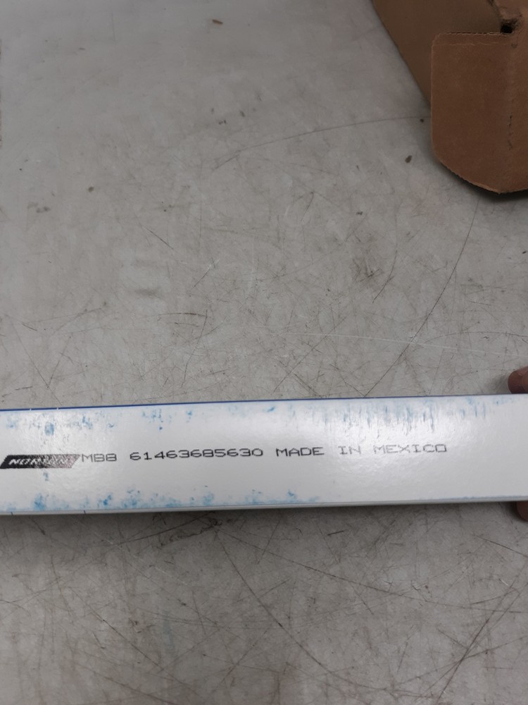 Norton Pike Sharpening Stone 1" x 2" x 8"