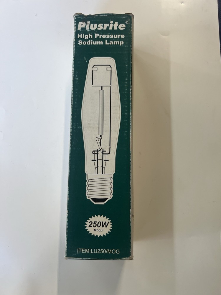 NEW    Plusrite LU250/MOG 250W bulb