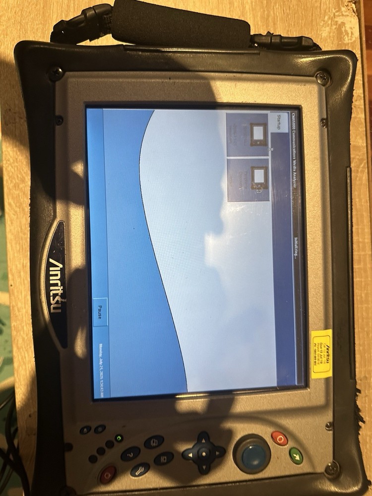 Anritsu CMA5000 SDH multi-layer network tester