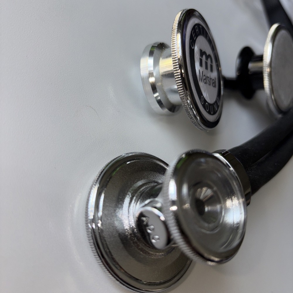 Lot Of 3 Stethoscopes