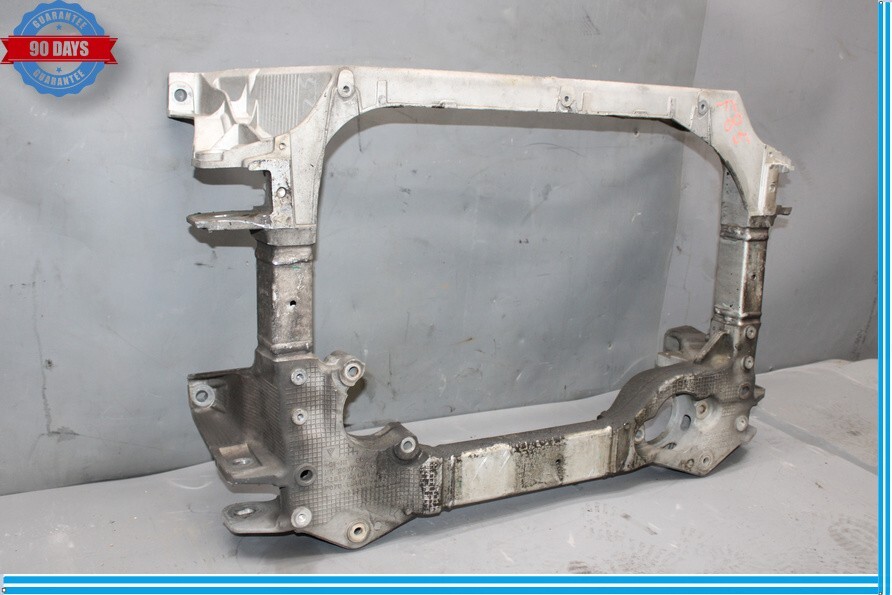 12-13 Panamera 970 Front Engine Sub Frame Subframe Crossmember Oem