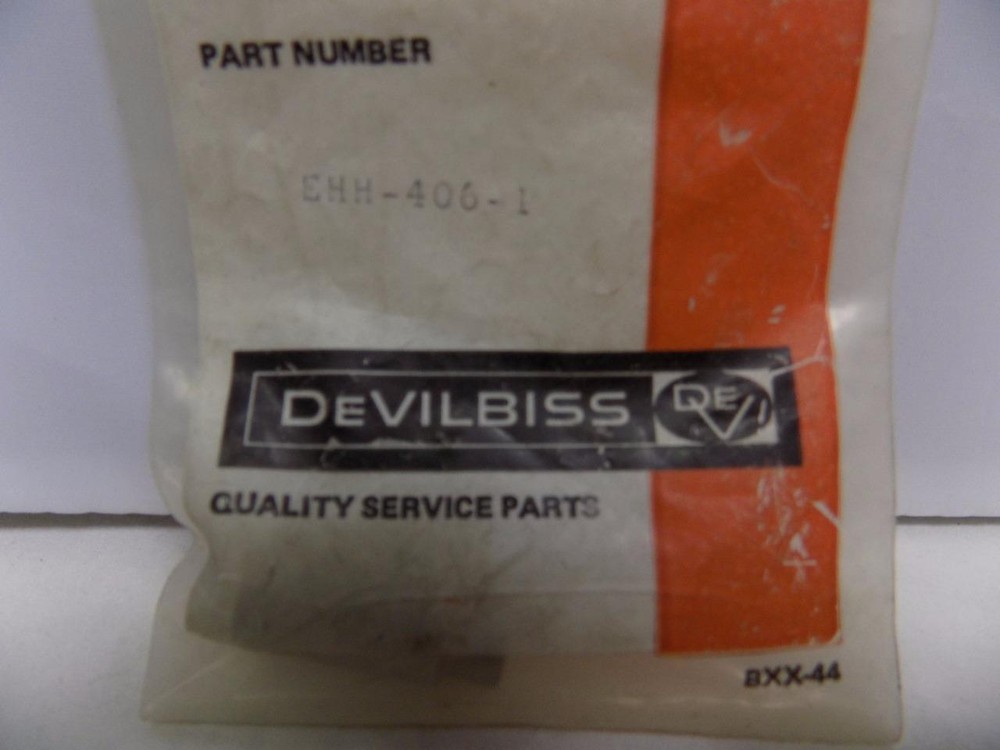 DeVilbiss EHH-406-1