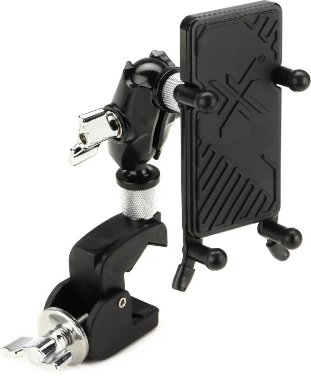 Gibraltar Dual-Adjust Smart Phone C-Clamp Table Mount