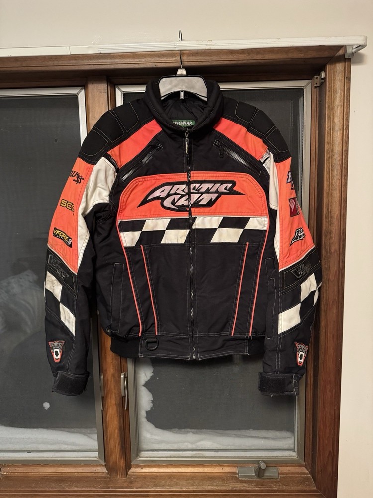 Arctic Cat Snowmobile Jacket