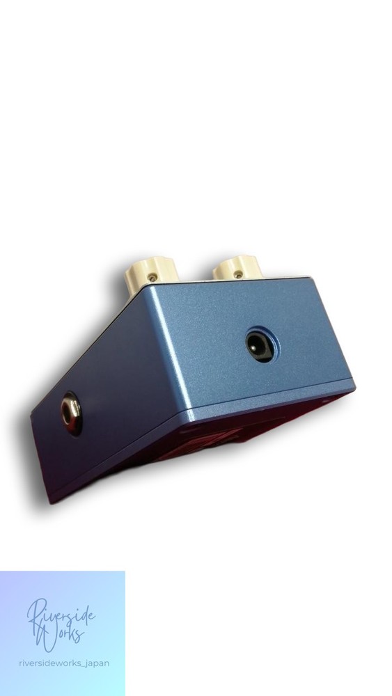 ALTERO WAL Hand Wired Effect Pedal - Custom Guitar Effects JP