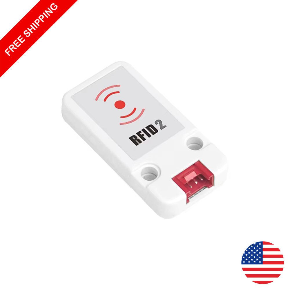 Mini RFID2 Reader/Writer WS1850S 13.56MHz for IoT Smart Home Access Control