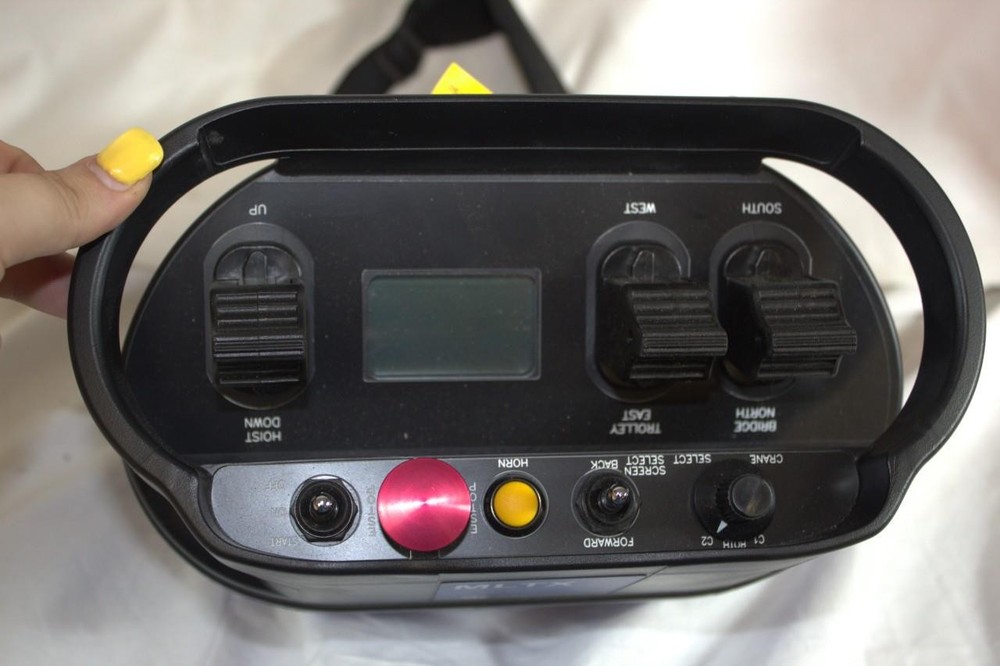 MAGNETEK MLTX2 Bellybox Remote Transmitter