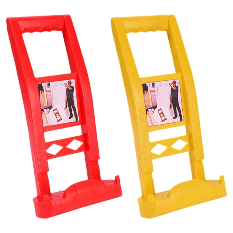 Lifting Tool Plasterboard Carriers For Flat Sheet NonSlip Base Comfortable grip