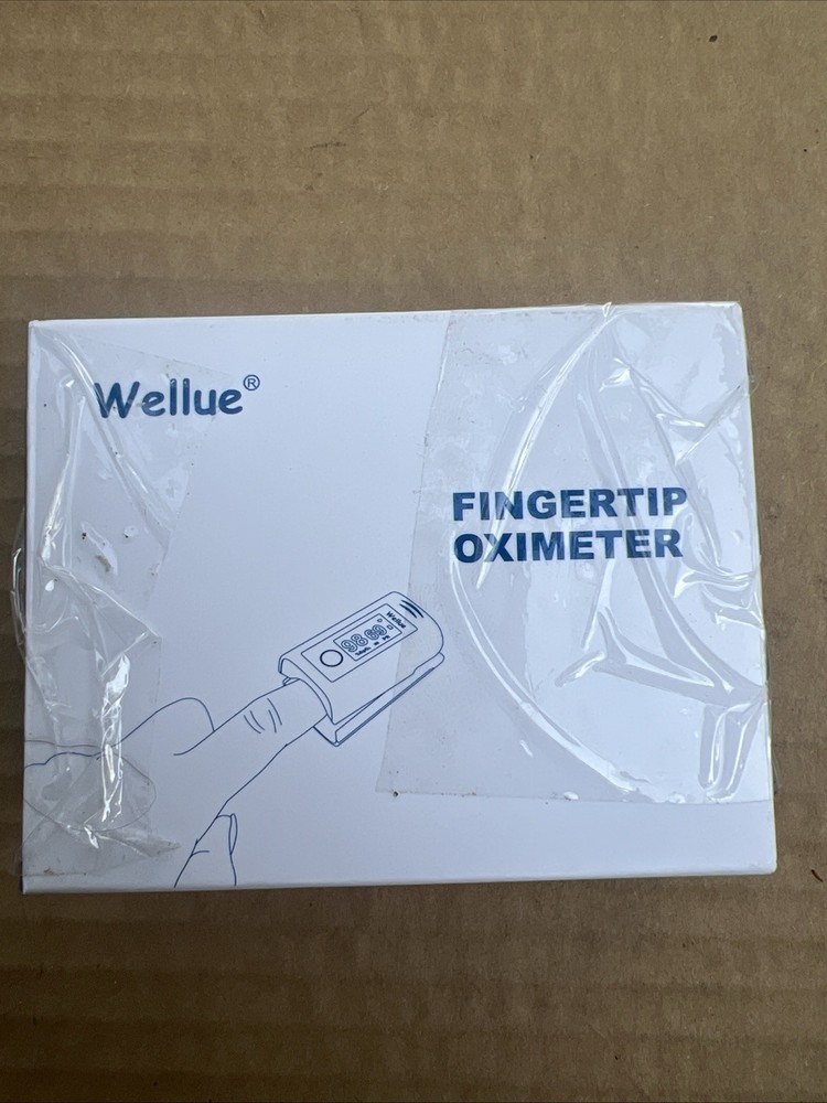 Oxysmart Wellue Bluetooth Pulse Oximeter Fingertip