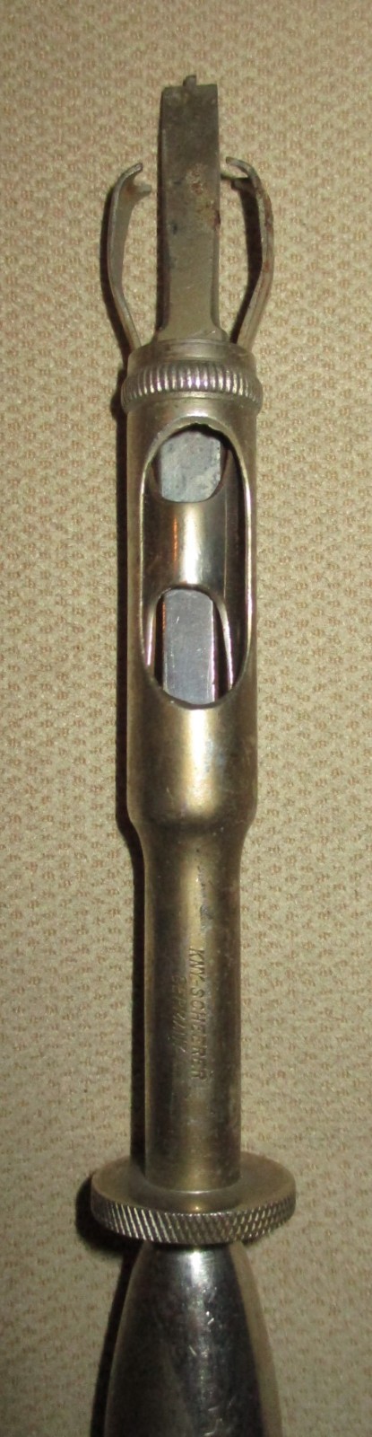 Antique KNY-Scheerer Femoral Nail Driver/Extractor - Oddities Medical Device