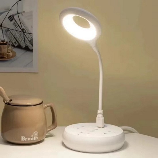 LEDs USB Direct Plug Portable Lamp Notebook Computer Lamp Eye Protection Student