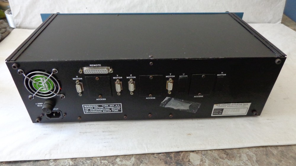 NEAT 103M MicroStepping Drive, New England Affiliated Technologies 103M
