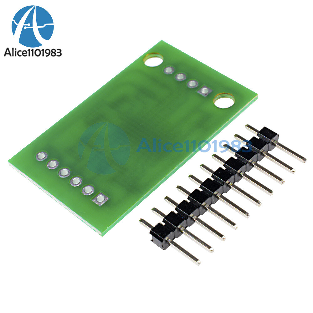 HX711 Load Cell Weigh Pressure Sensor 24Bit High-precision A/D Conversion Module