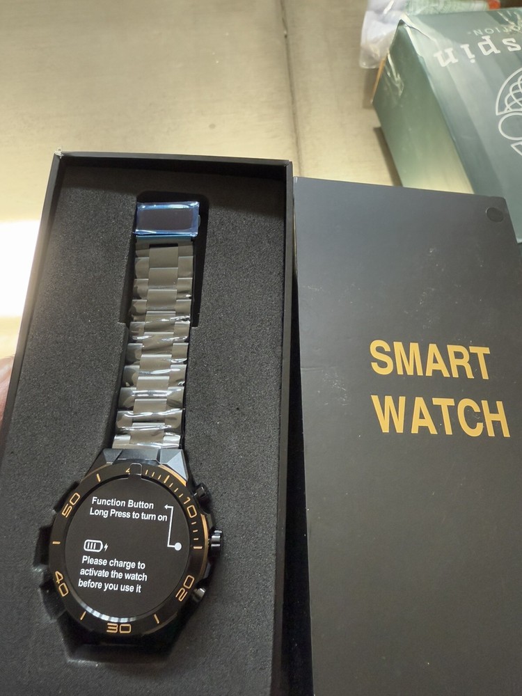 smart watch men