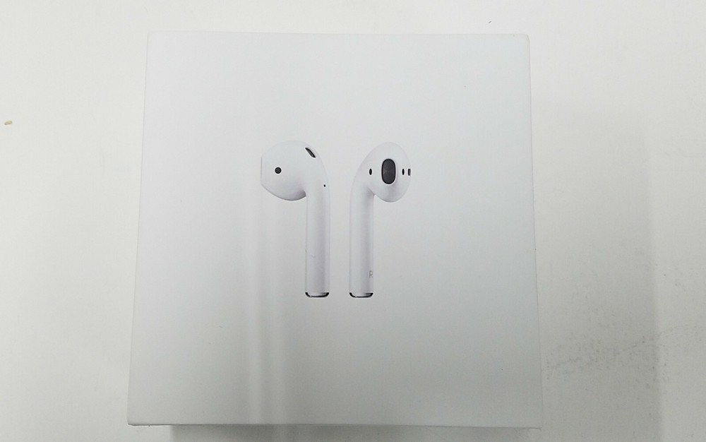Apple 1st Generation 2020 Airpod Box - EMPTY BOX ONLY