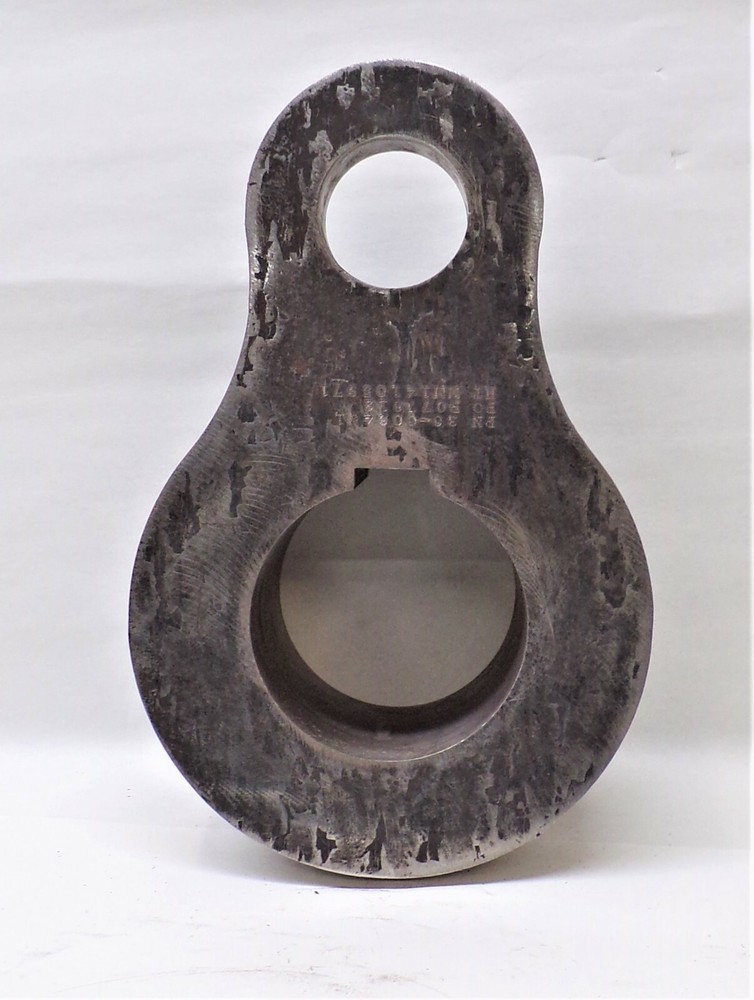 SPUDDER GEAR LINK WITH KEY WAY