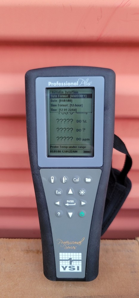 YSI Professional Plus Water Tester Meter