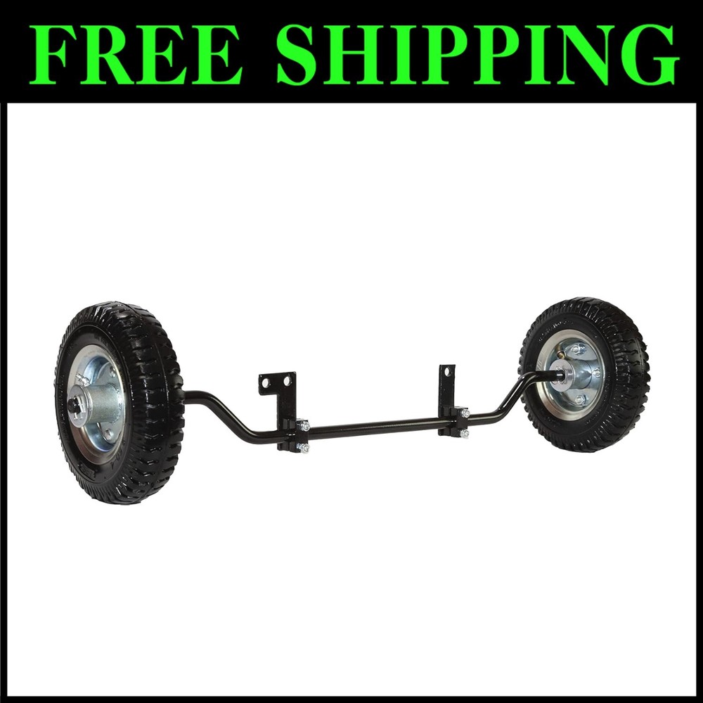 Wheels-4-Tots Adjustable Training Wheels for 50cc Bikes - Safe & Durable