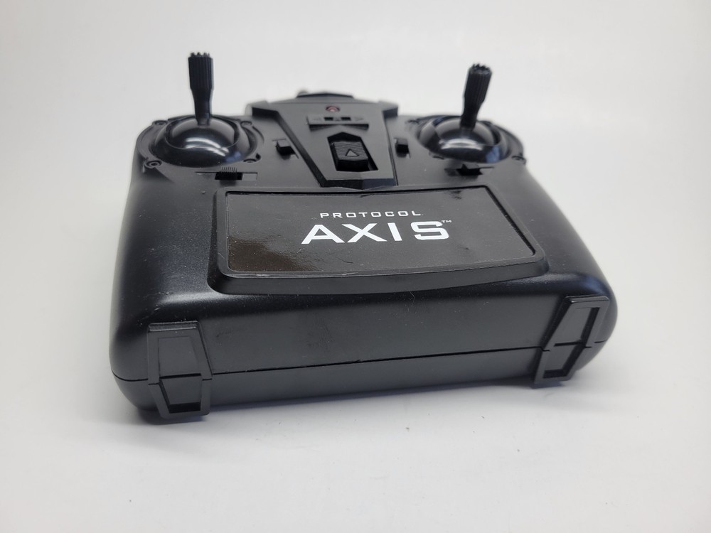 Protocol Axis 2.4 GHz RC Flying Stunt Drone REMOTE
