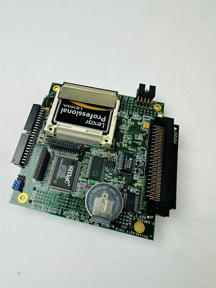 Versalogic P-EMP20S-E PC/104 CPU Board