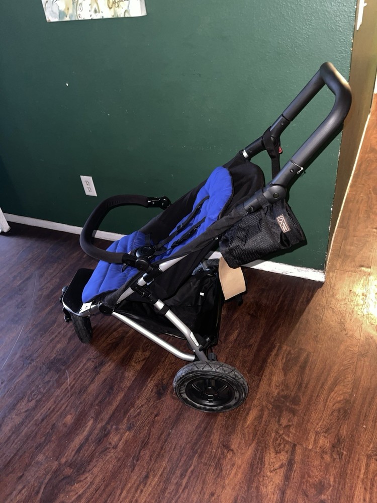 Mountain Buggy Swift Stroller