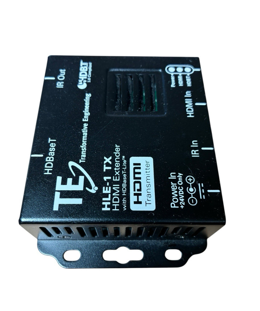 TE Transformative Engineering HDMI Extender HLE-1S TX Transmitter Only