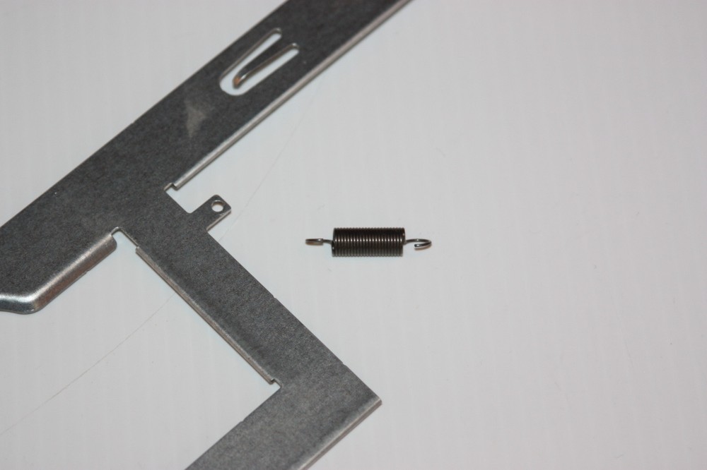 Door Release Latch Slide & Spring - Dell Dimension E510 E520 E521 5100 Desktop