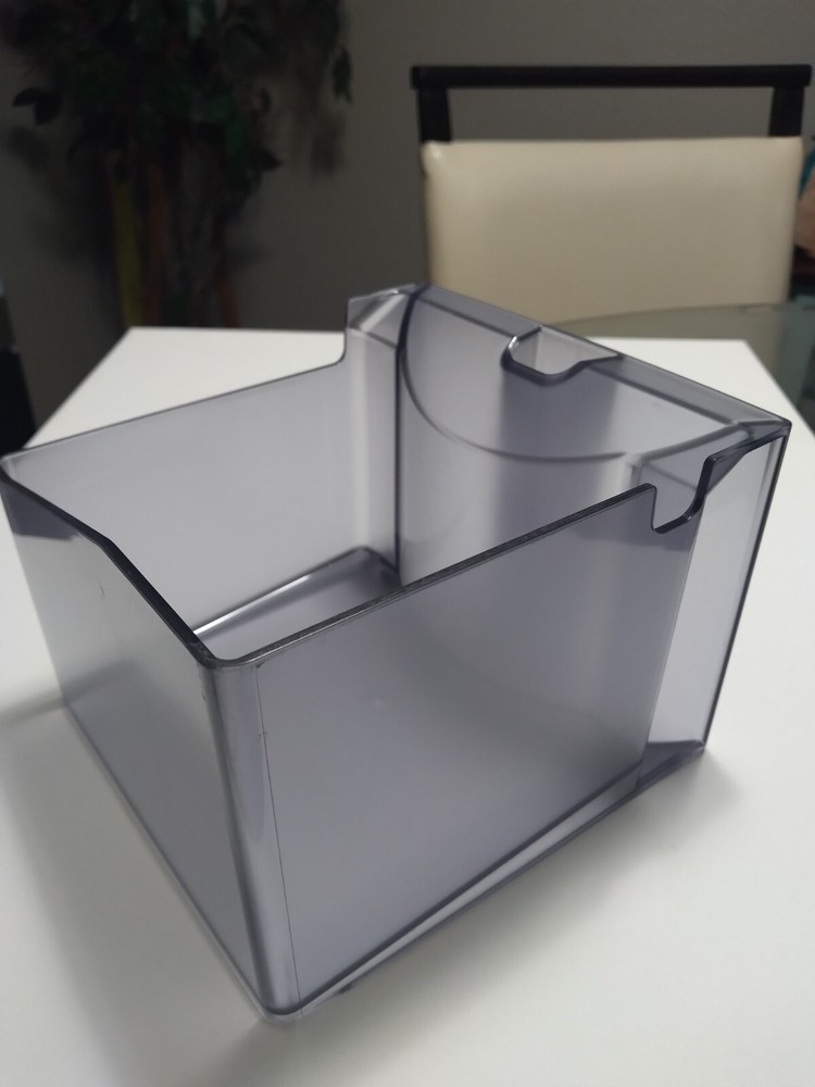 Miele CVA 2660 Coffee machine grey waste container