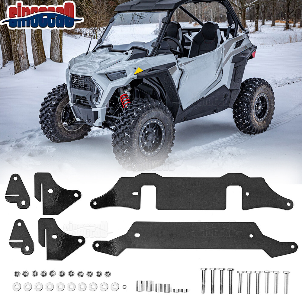 2'' Front & Rear Suspension Lift Kit For POLARIS RZR 900 TRAIL 900 XC EPS 15-23