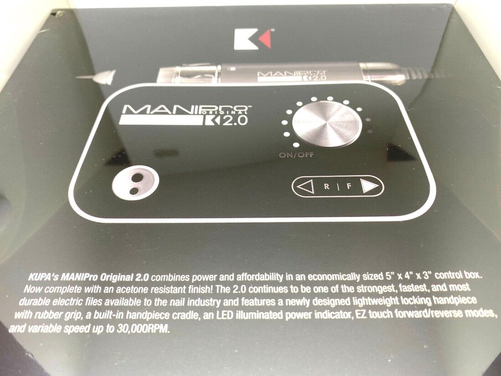 Kupa Mani Pro Original 2.0 Full Set