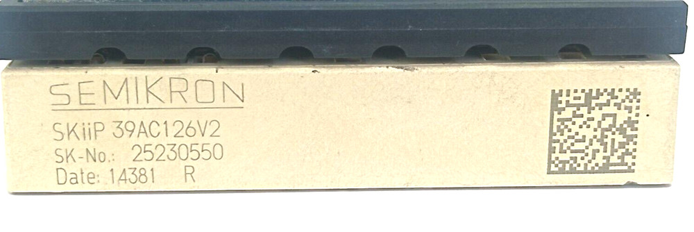 Semikron SKIIP39ANB16V1 Power IGBT Module.