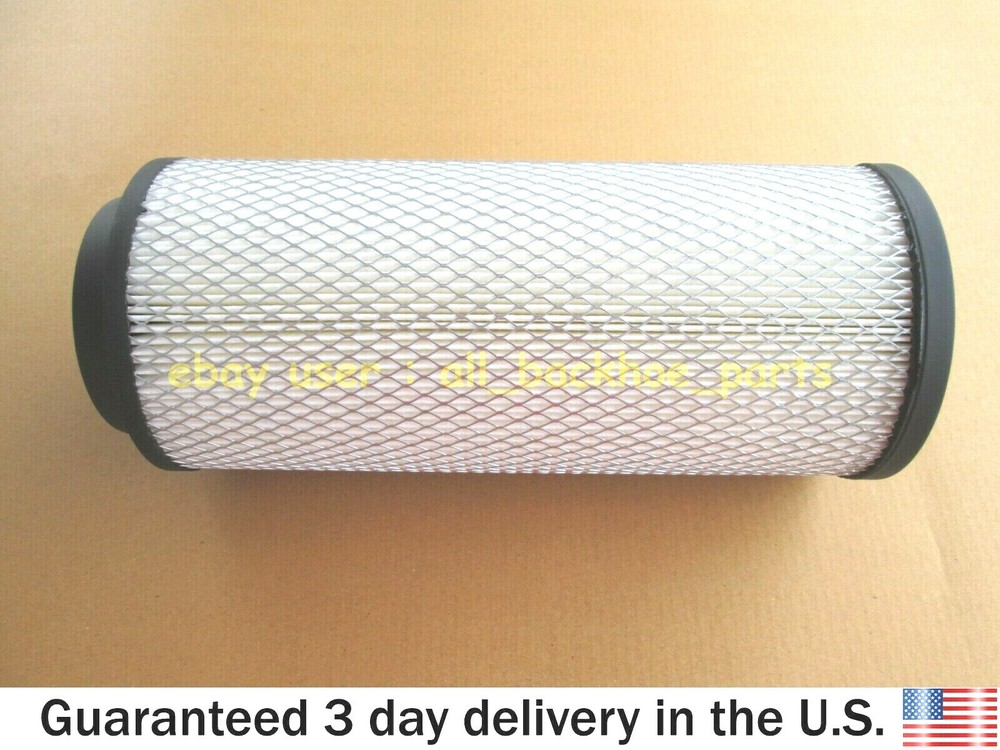 JCB BACKHOE - AIR FILTER ELEMENT SET INNER & OUTER (PART # 32/915801 32/915802)