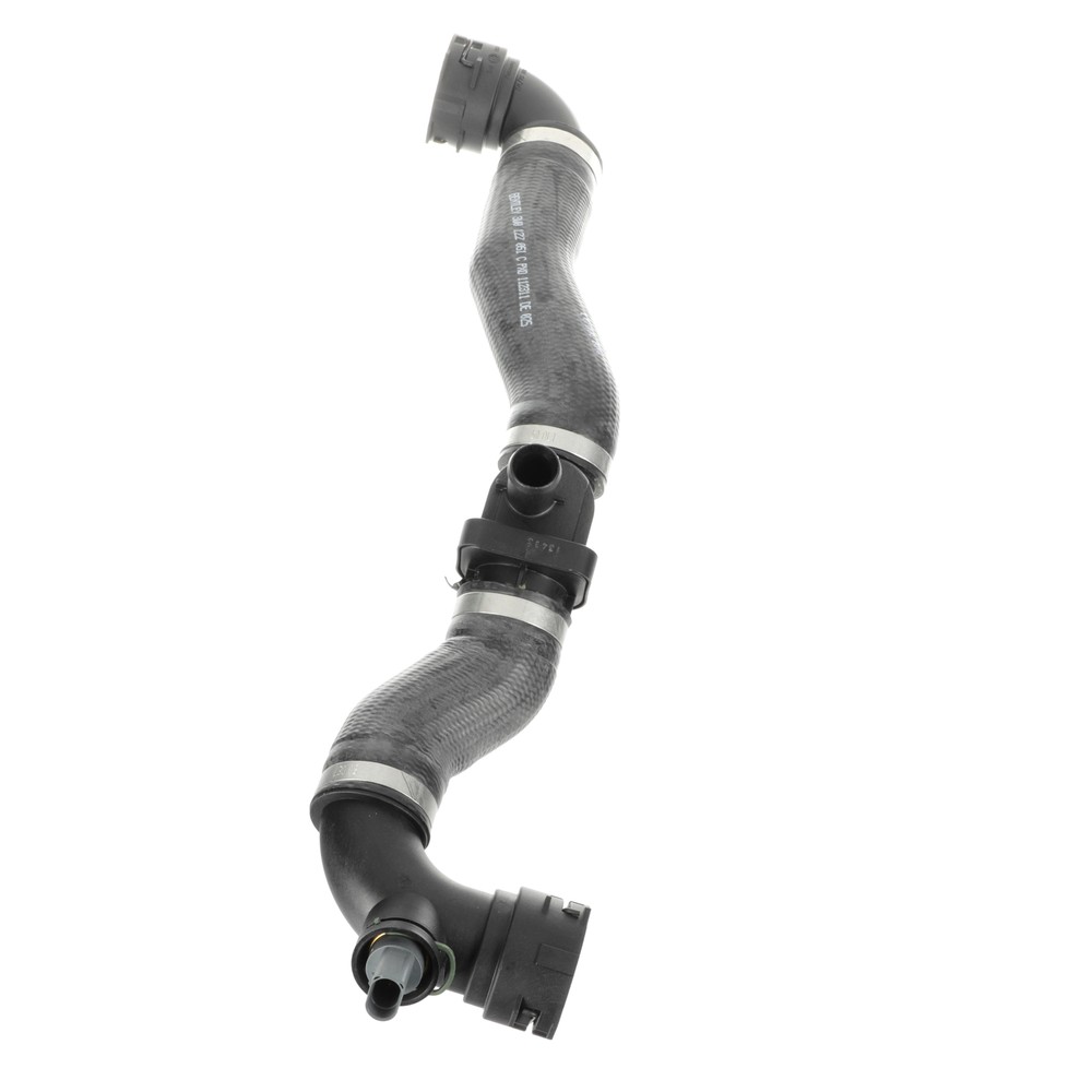 GENUINE BENTLEY 2003-2012 Continental Upper Engine Coolant Hose 3W0122051C