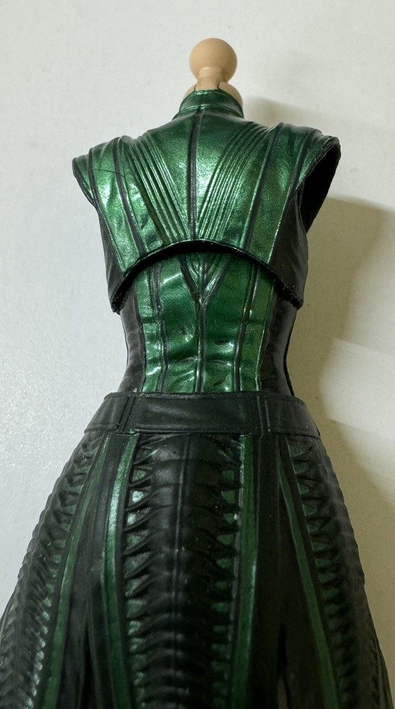 Marvel Legends Mantis BAF Torso