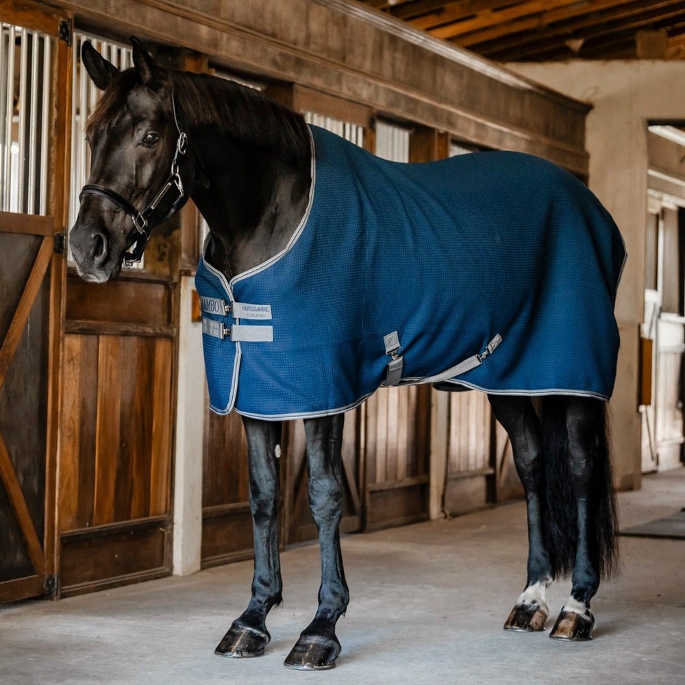 Horseware Rambo Techni-Waffle Cooler