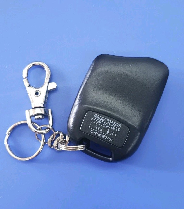 Compustar Replacement Remote FTX700R VA5JR260A433 - NO LOGO