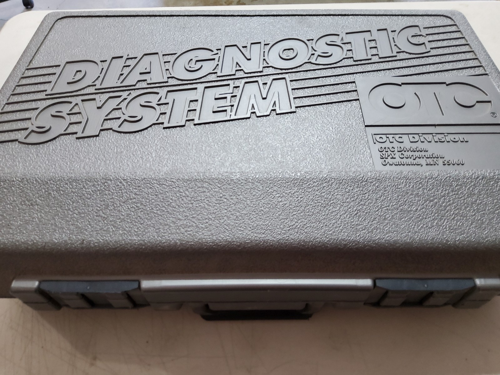 OTC/MERCRUISER P/N 91-823686A2 DDT DIAGNOSTIC KIT WITH ACCESSORIES